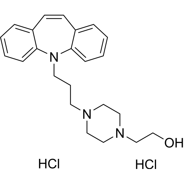 Opipramol dihydrochloride 909-39-7